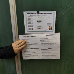 Zimní olympijské hry v lavicích 5.třída