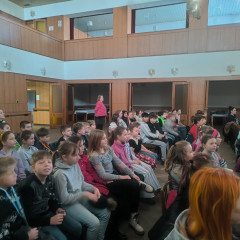 Pohádkové představení O PERNÍKOVÉM SRDCI A ČARODĚJNÉ KNIZE