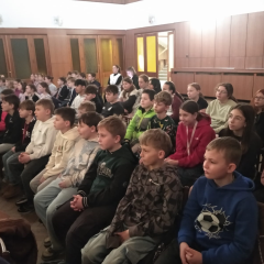 Pohádkové představení O PERNÍKOVÉM SRDCI A ČARODĚJNÉ KNIZE