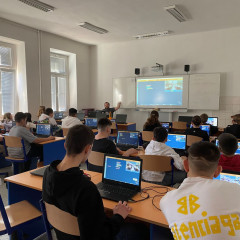 Projektový den Engu