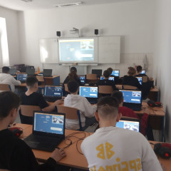 Projektový den Engu