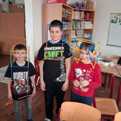 Školní družina v lednu a únoru