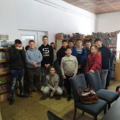 Jaro a velikonoční tradice v bavorovské knihovně