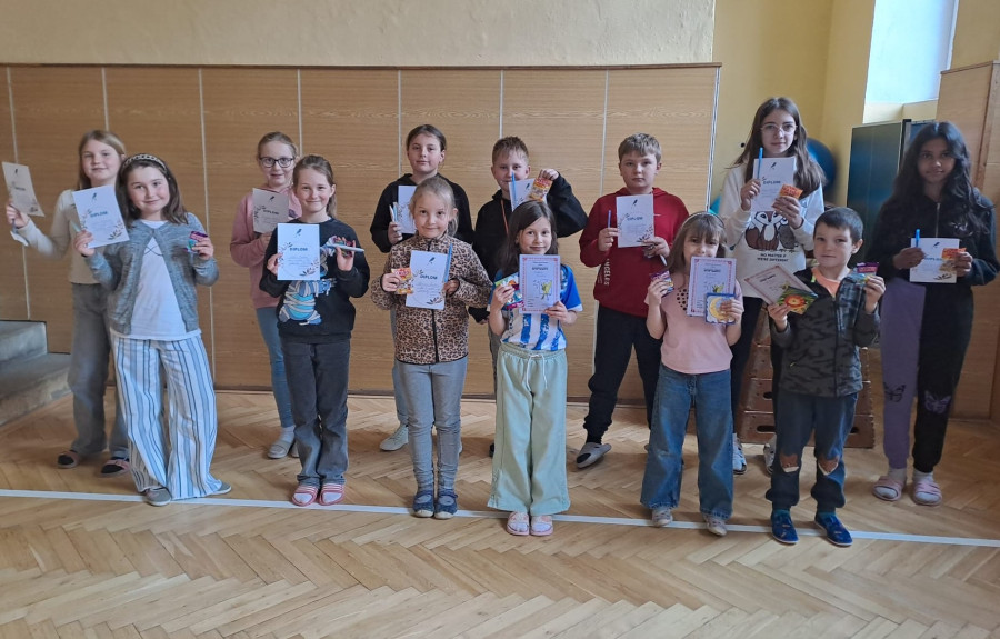 Zpívání pro radost