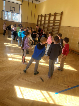 Výukový program „V rybníce je živo“