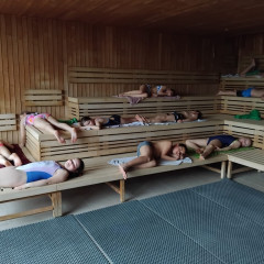 Plavání 3.,4. třída