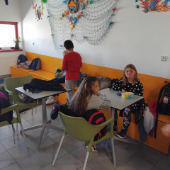 Plavání 3.,4. třída