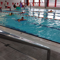 Plavání 3.,4. třída