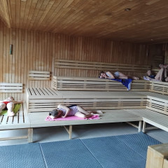 Plavání 3.,4. třída