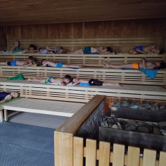 Plavání 3.,4. třída