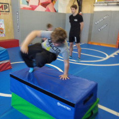 JUMP-FAMILY ARENA aneb výlet plný adrenalinu