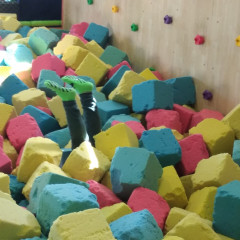 JUMP-FAMILY ARENA aneb výlet plný adrenalinu