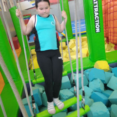 JUMP-FAMILY ARENA aneb výlet plný adrenalinu