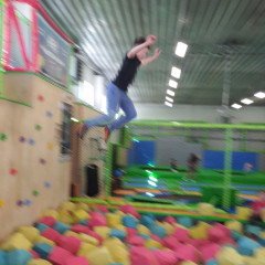 JUMP-FAMILY ARENA aneb výlet plný adrenalinu