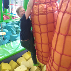 JUMP-FAMILY ARENA aneb výlet plný adrenalinu