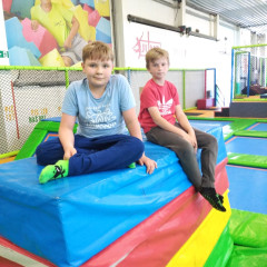 JUMP-FAMILY ARENA aneb výlet plný adrenalinu