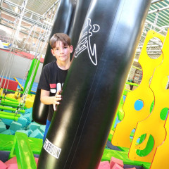 JUMP-FAMILY ARENA aneb výlet plný adrenalinu