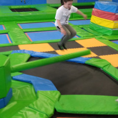 JUMP-FAMILY ARENA aneb výlet plný adrenalinu
