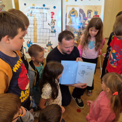 Literární workshop plný záhad a objevování