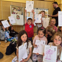 Literární workshop plný záhad a objevování