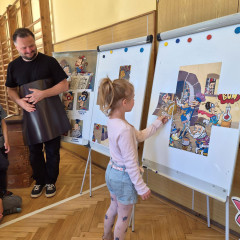 Literární workshop plný záhad a objevování