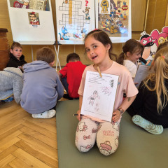 Literární workshop plný záhad a objevování
