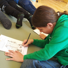 Literární workshop plný záhad a objevování