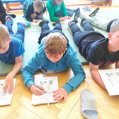 Literární workshop plný záhad a objevování