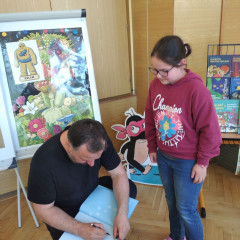 Literární workshop plný záhad a objevování