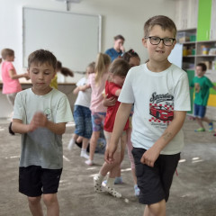Svět motýlů v Prachaticích (1.třída)