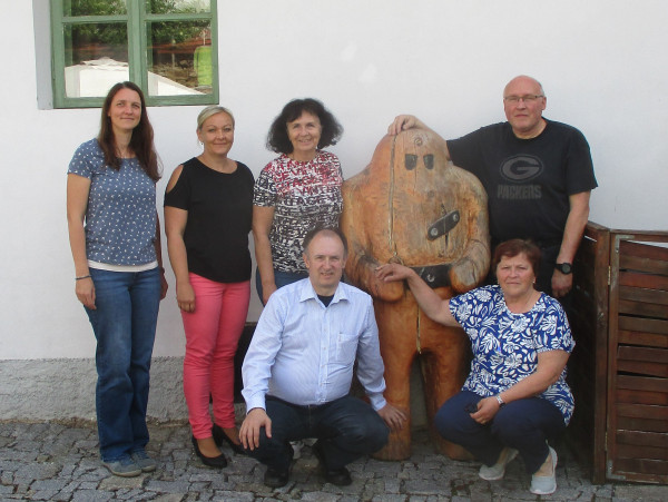 Projekt Partnerství pokračuje