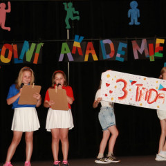 Školní akademie 2026