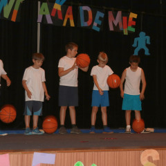 Školní akademie 2026