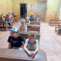 3. třída ZOO Praha 4.6. 2026