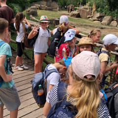 3. třída ZOO Praha 4.6. 2026