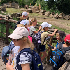3. třída ZOO Praha 4.6. 2026