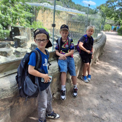 3. třída ZOO Praha 4.6. 2026