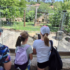 3. třída ZOO Praha 4.6. 2026