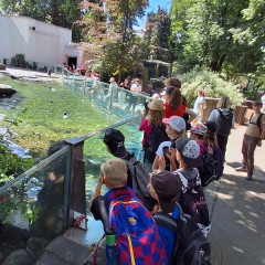 3. třída ZOO Praha 4.6. 2026