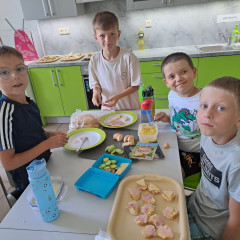 Jednohubky se druhákům povedly