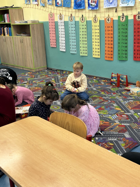 Zápis do 1. třídy