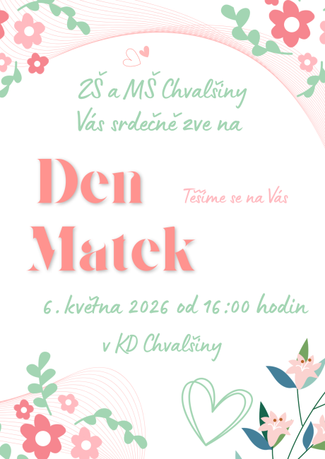 Den matek 2026