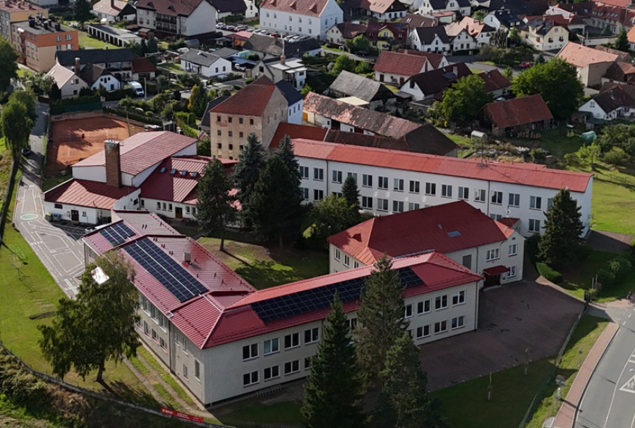 Bezpečnostní opatření pro školní rok 2025/2026