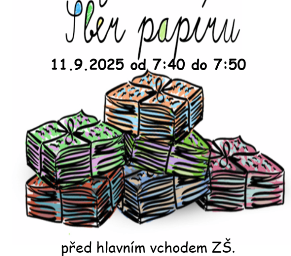 Sběr papíru
