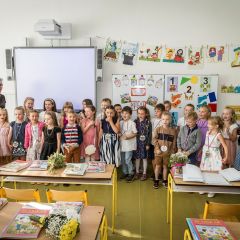 Prvňáčci 2025