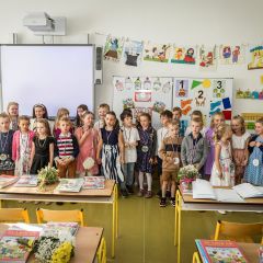 Prvňáčci 2025
