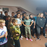 Adaptační pobyt V. třídy