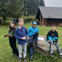 Adaptační pobyt V. třídy