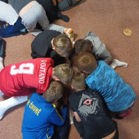 Adaptační pobyt V. třídy