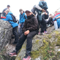 Adaptační pobyt V. třídy